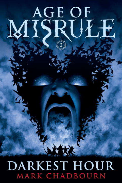 Book cover of Darkest Hour (Age of Misrule #2)