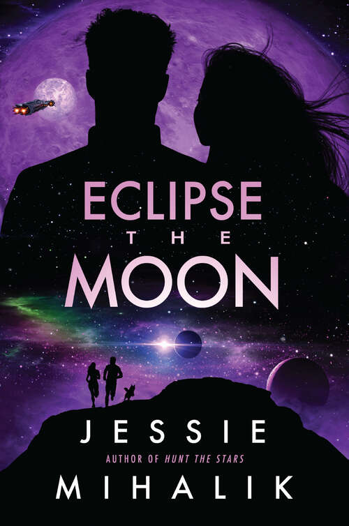 Book cover of Eclipse the Moon: A Novel