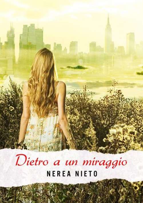 Book cover of Dietro a un miraggio