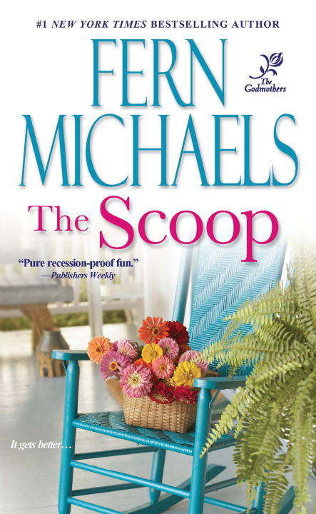 Book cover of The Scoop