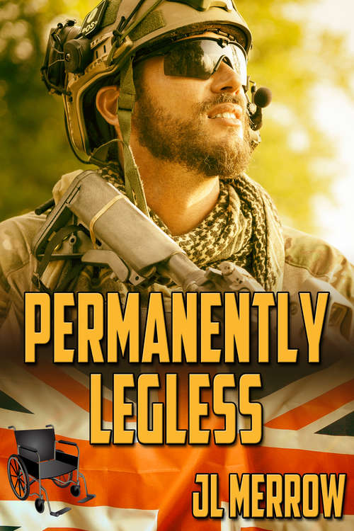 Book cover of Permanently Legless