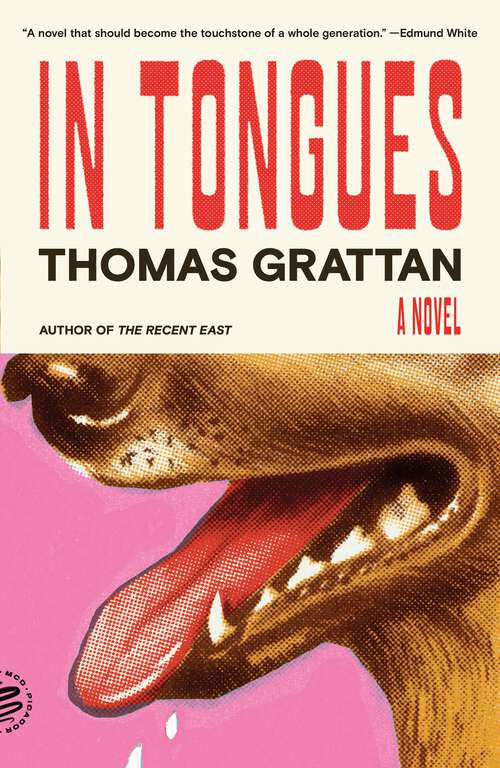 Book cover of In Tongues: A Novel