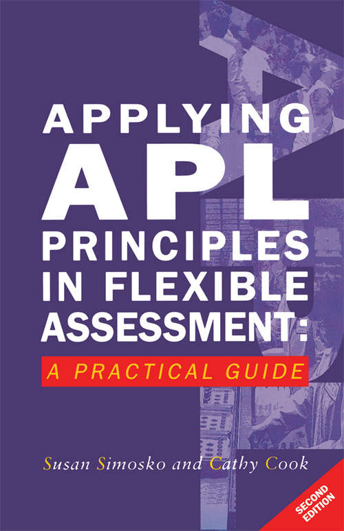Applying APL Principles in Flexible Assessment: A Practical Guide