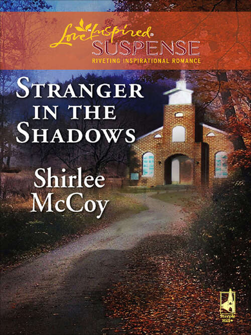 Book cover of Stranger in the Shadows
