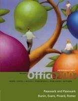 Book cover of Microsoft® Office 2007 Introductory Course