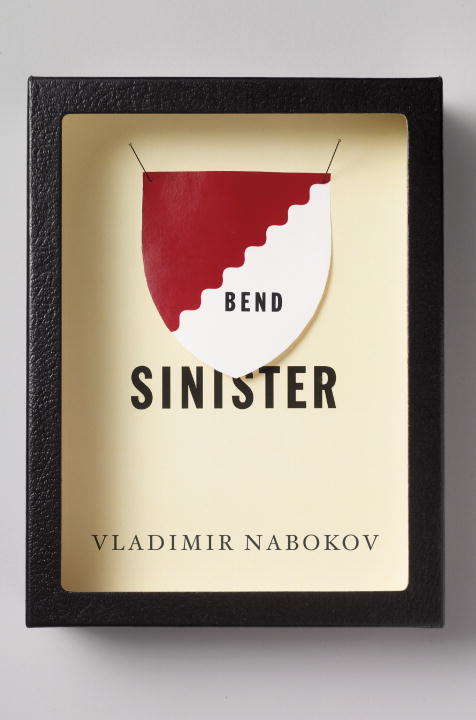 Book cover of Bend Sinister