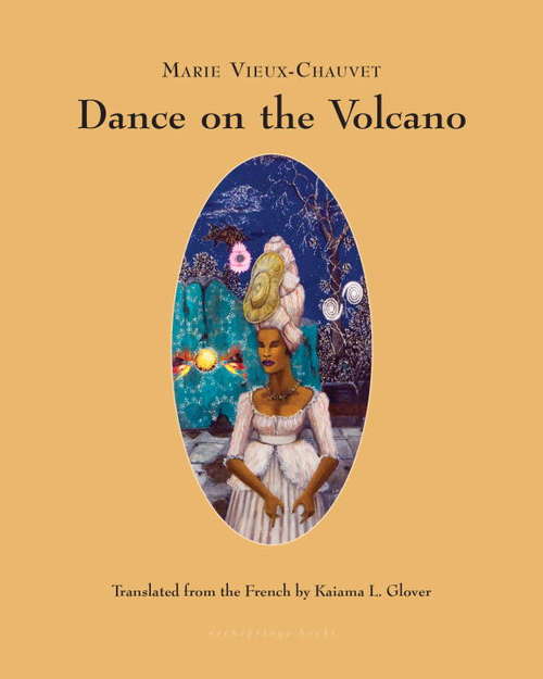 Book cover of Dance on the Volcano