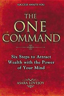 Book cover of The One Command