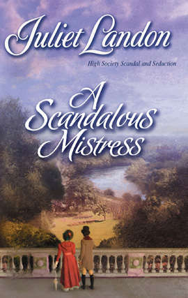 Book cover of A Scandalous Mistress