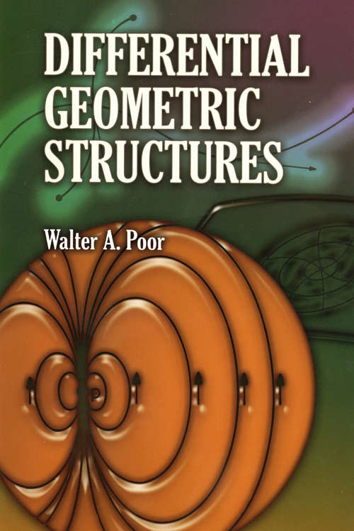 Book cover of Differential Geometric Structures