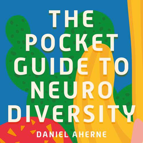 Book cover of The Pocket Guide to Neurodiversity