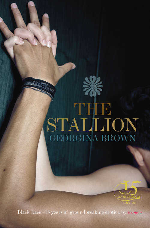 Book cover of The Stallion