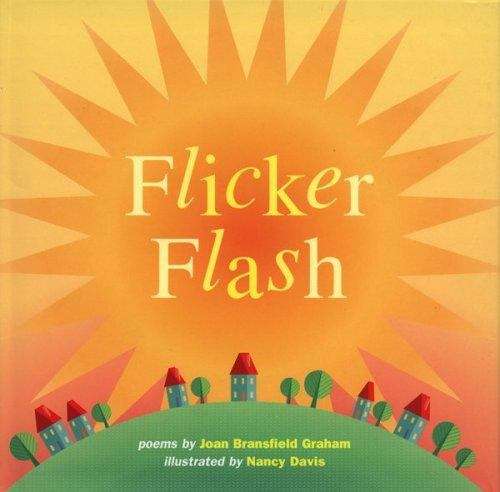 Book cover of Flicker Flash