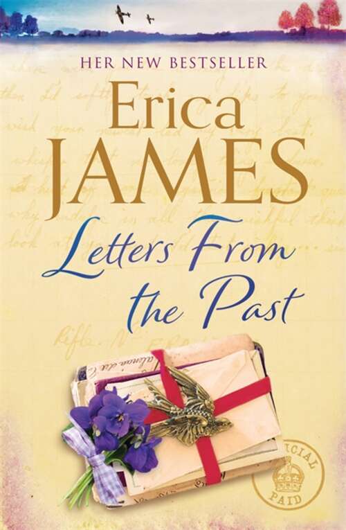 Book cover of Letters From the Past: The bestselling family drama of secrets and second chances