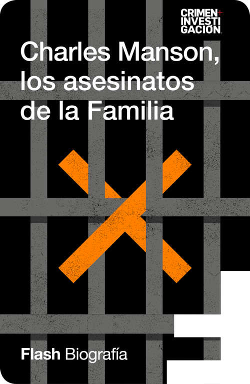 Book cover of Charles Manson, los asesinatos de la «Familia»