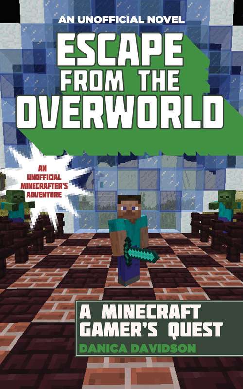 Book cover of Escape from the Overworld