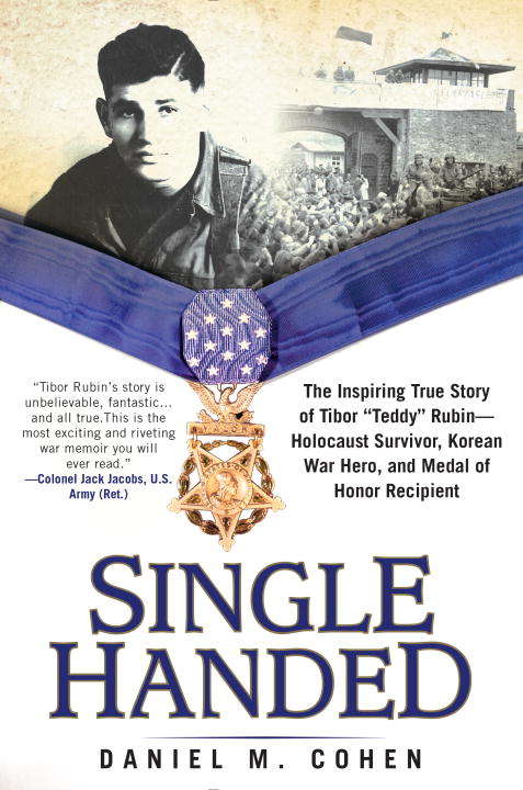 Book cover of Single Handed