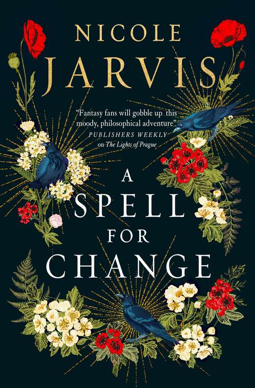 Book cover of A Spell for Change