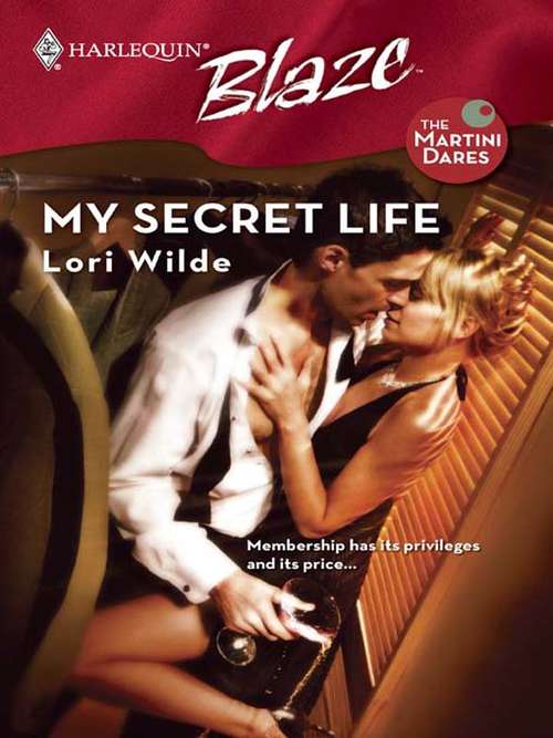 Book cover of My Secret Life