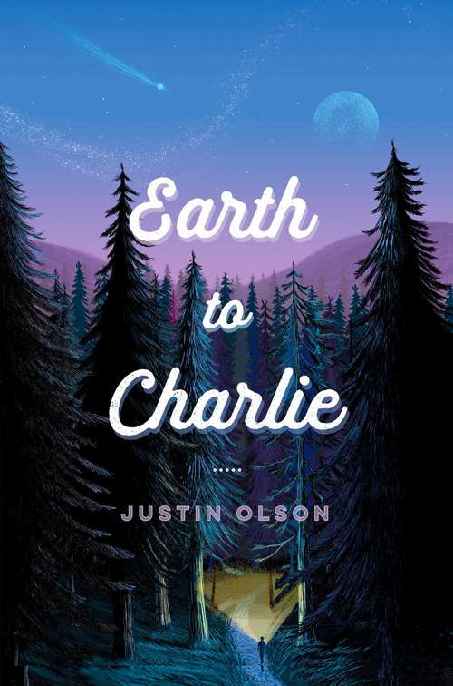 Book cover of Earth to Charlie