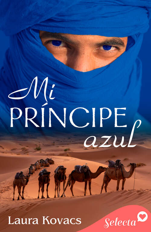 Book cover of Mi príncipe azul