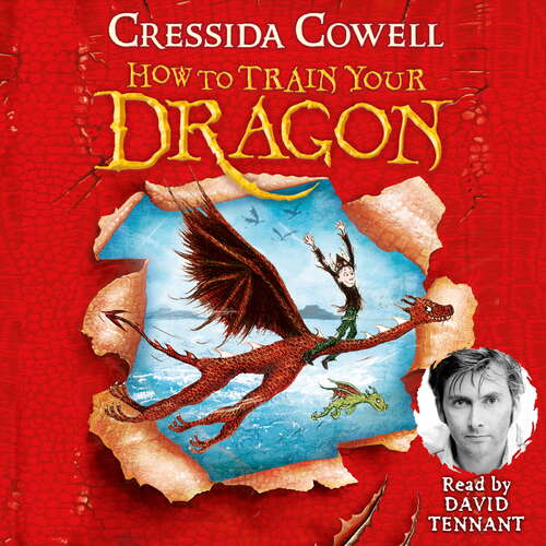 Book cover of How to Train Your Dragon: Book 1 (How to Train Your Dragon #1)