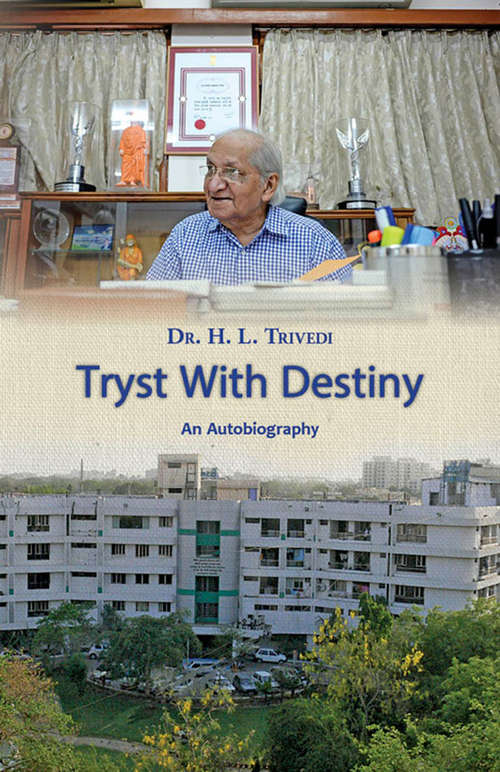 Book cover of Tryst with Destiny