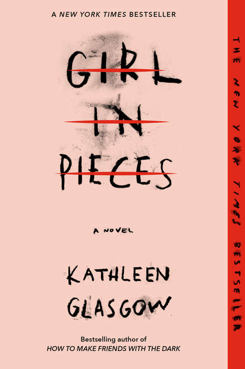Book cover of Girl in Pieces