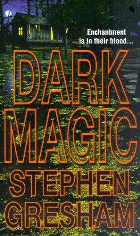 Book cover of Dark Magic