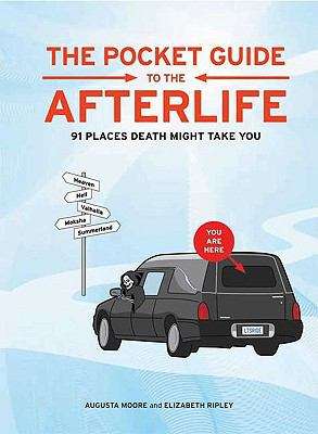 Book cover of The Pocket Guide to the Afterlife
