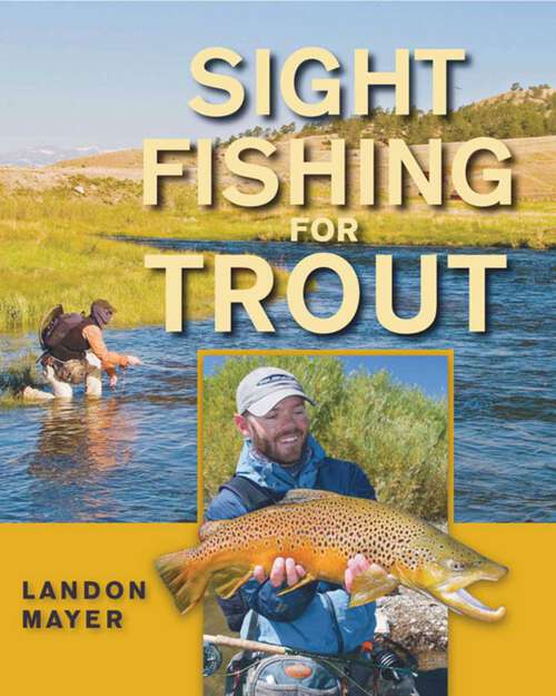 Book cover of Sight Fishing for Trout