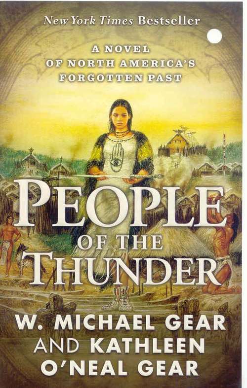 People of the Thunder (First North Americans, Book #16)