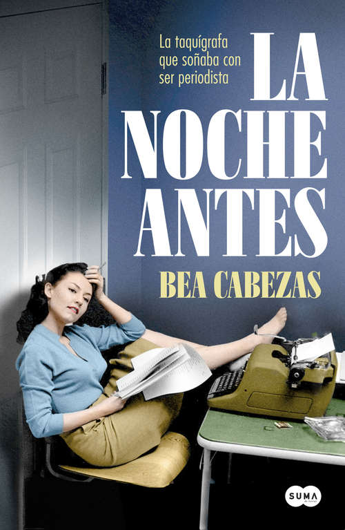 Book cover of La noche antes