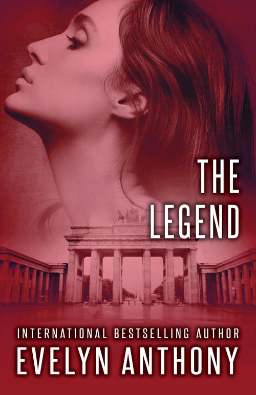 Book cover of The Legend