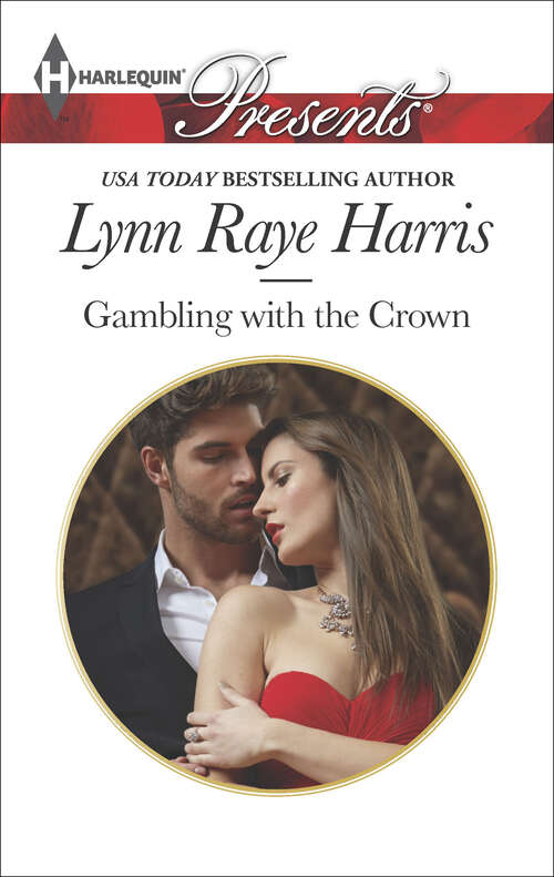 Gambling with the Crown (Heirs to the Throne of Kyr #1)