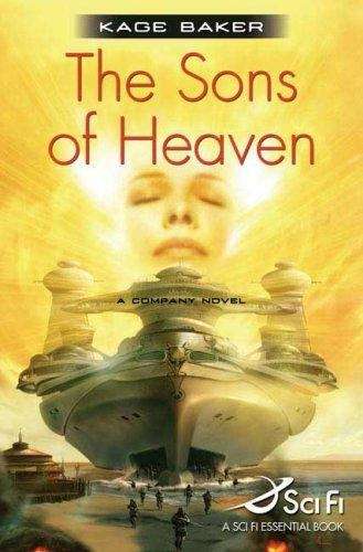 Book cover of The Sons of Heaven