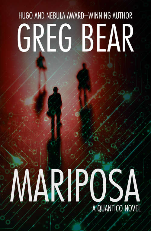 Book cover of Mariposa (Digital Original) (Quantico #2)
