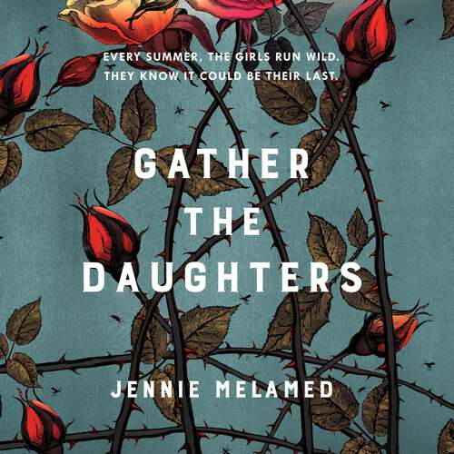 Book cover of Gather the Daughters: Shortlisted for The Arthur C Clarke Award