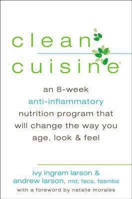 Book cover of Clean Cuisine
