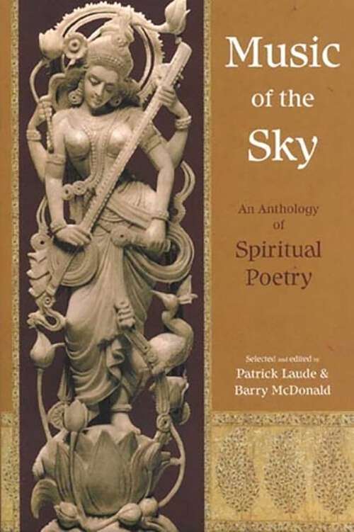 Book cover of Music Of The Sky: An Anthology Of Spirit