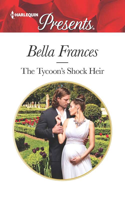 The Tycoon's Shock Heir (Mills And Boon Modern Ser.)
