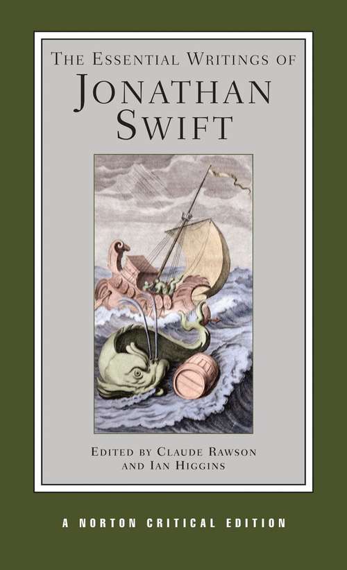 The Essential Writings Of Jonathan Swift