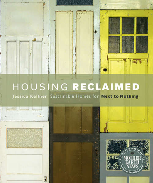 Book cover of Housing Reclaimed