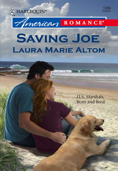Book cover of Saving Joe