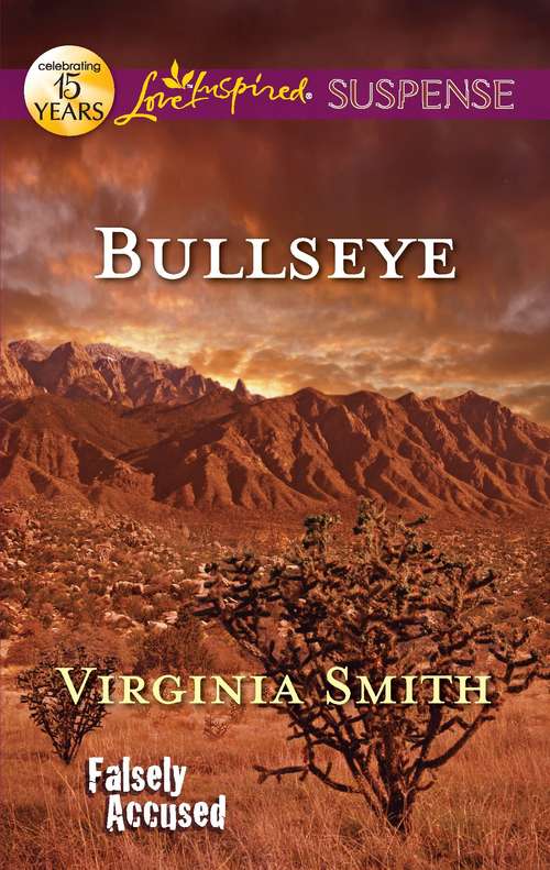 Book cover of Bullseye