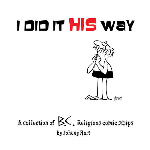 Book cover of I Did It His Way