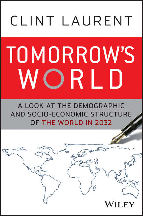 Book cover of Tomorrow's World