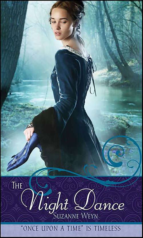 Book cover of The Night Dance (Once Upon a Time)
