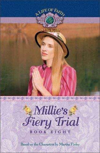Book cover of Millie's Fiery Trial