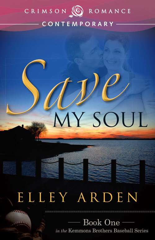 Book cover of Save My Soul